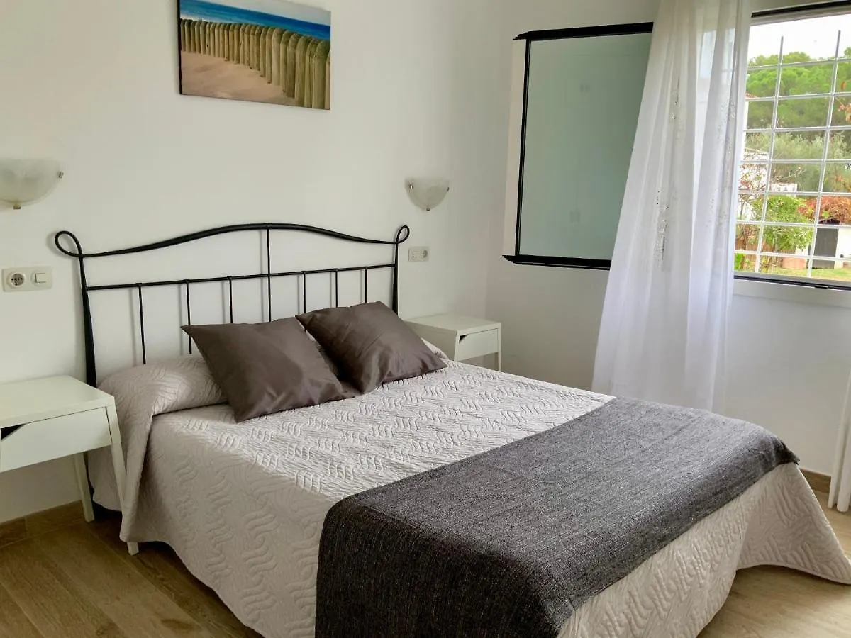 Villa Montserrat 2, Terrace & Pool Sant Marti d'Empuries 0*,  Spain