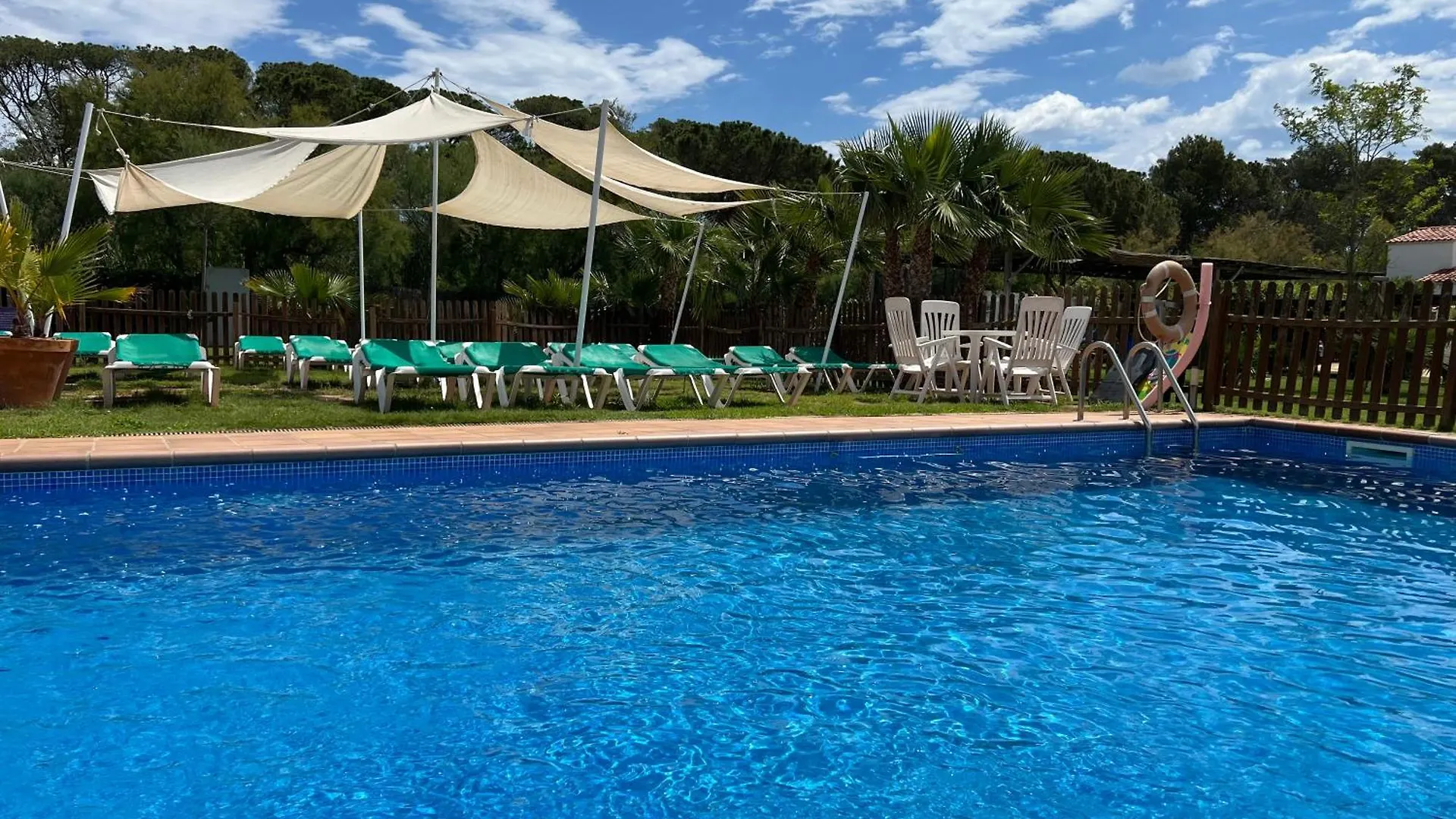 Villa Montserrat 2, Terrace & Pool Sant Marti d'Empuries 0*,