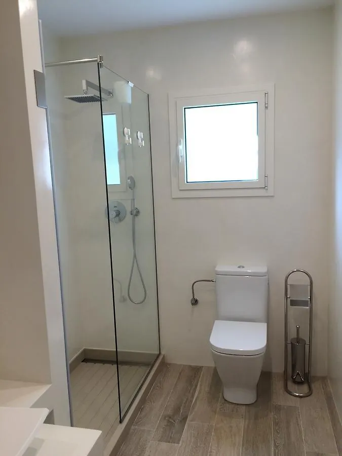 Holiday home Villa Montserrat 2, Terrace & Pool Sant Marti d'Empuries